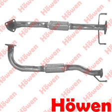 Fits Ford Probe Mazda 626 1.6 1.8 2.0 Exhaust Pipe Euro 2 Front Howen 4989171 picture
