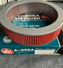VIC A-206A Air Filter NOS 16546-S0100 720 Pickup 94203-536 17801-34010 picture