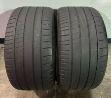 2x 305/35ZR19 102Y Michelin Pilot Super Sport 6/32” Used Tires picture