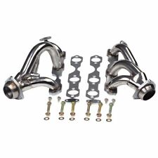 Exhaust Manifold Headers for 1996-2001 Chevrolet S10 GMC Sonoma Blazer 4.3L 4WD picture