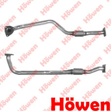Fits Daewoo Nexia 1997-1997 1.5 Exhaust Pipe Euro 2 Front Howen #2 96184326 picture