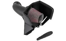 K&N 63-1579 63 AirCharger Intake for 18-19 Jeep Grand Cherokee Trackhawk V8-6.2L picture