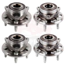 4x Front Rear Wheel Hub Bearing Assembly For 2014 Cadillac Cts 513288 513282 picture