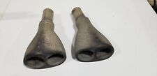 04-08 Pontiac Grand Prix Exhaust Tips v6 gtp gt picture