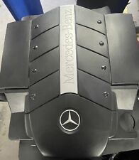 00-06 Mercedes CLS500 S500 E500 SL500 Engine Cover Air Intake Cleaner Filter OEM picture
