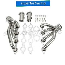 Headers Stainless for 82-04 Chevrolet S10 Blazer LS1 Sonoma Engine Swap picture