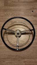 Mopar 67-68 Plymouth Barracuda/Dart Steering Wheel picture