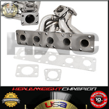 1989+ Audi S2 S4 200 Quattro RS2 2.2L 20v K26 Turbo Manifold Stainless Header picture