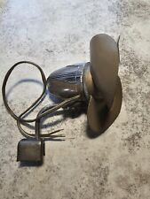 Vintage Antique 1930s 1940s Dash Defrost Fan Ford Chevy GMC TESTED AND WORKS picture