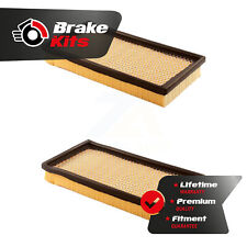Air Filter (2 Pack) For 1992-2004 Chevrolet S10 1995-2005 Blazer 2.2L picture