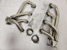 1962-70 Ford Falcon Stainless Steel Exhaust Headers Manifold 260 289 302 RETURN picture