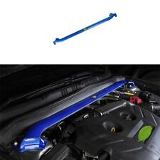 2013-20 For Ford Mondeo Fusion Engine Balance Bar Strip Trim Aluminum Blue Front picture