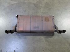 Ferrari F355, Muffler/Exhaust, 5.2 Vehicles Only, Used, Dented Tip, P/N 168568 picture