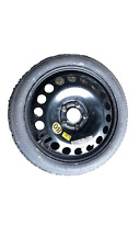 VAUXHALL ASTRA H J K H ZAFIRA B VECTRA C 16 INCH SPACESAVER WHEEL picture