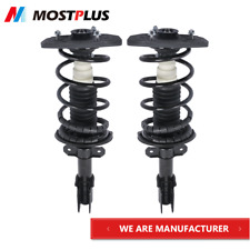 Pair Rear Struts Assembly For 2000-2011 Chevy Impala 98-2002 Oldsmobile Intrigue picture
