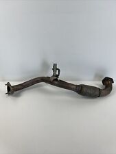 2022-2024 HONDA CIVIC 2.0 ENGINE EXHAUST FRONT DOWN PIPE DOWNPIPE FLEX PIPE OEM picture