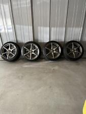 JDM RareNissan Skyline R34 GTR genuine wheels No Tires picture