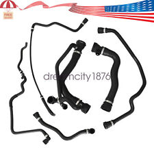 Set of 6 Radiator / Water Hoses  for 2004 BMW 545i 645Ci picture