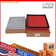 COMBO SET ENGINE AIR FILTER + CABIN AIR FILTER FIT FOR AVALON CAMRY RAV4 ES350 picture