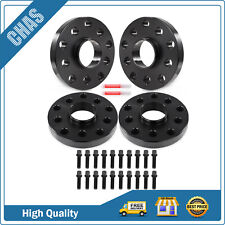(4) 5x100 & 5x112 Hubcentric Wheel Spacers 20mm Fits Audi A6 A8 TT VW EOS Beetle picture