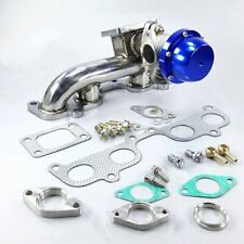 Exhaust Header+ 38mm Wastegate for Toyota T100 Tacoma Pickup 2RZ-FE 3RZ-FE 2.7L picture