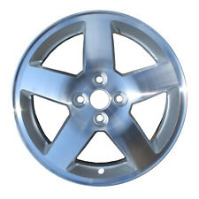 05214 Reconditioned OEM Aluminum Wheel 16x6 fits 2005-2006 Chevrolet Cobalt picture