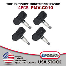 4×TPMS Tire Pressure Monitoring Sensor 4260706020 PMV-C010 For 16-20 Lexus IS300 picture