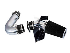 BCP BLK 97-03 F150/Expedition 4.6/5.4L V8 Heat Shield Cold Air Intake + Filter picture