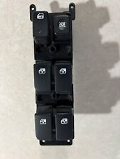 Driver Left Master Power Window Switch Fits 07-12 KIA RONDO A47-197403 picture