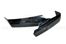 EOS For 14-19 Corvette C7 Z06 | Stage 2 PAINTED CARBON FLASH Rear Side Winglets picture