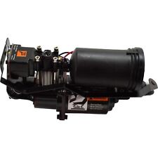 Air Suspension Compressor For 1998-2002 Lincoln Town Car w/ Air Dryer Black picture