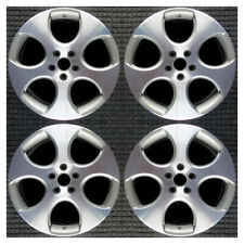 Set 2005-2014 Volkswagen VW GTI Golf Jetta OEM 18 OE Charcoal Wheels Rims 69822 picture