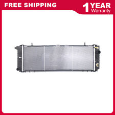 Radiator For 1987-1990 Jeep Comanche Cherokee Wagoneer DPI# 78 picture