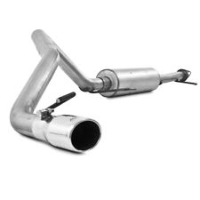MBRP Armor Lite Catback Exhaust System for 2007-2014 Toyota FJ Cruiser 4.0L picture