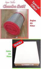 ENGINE&CABIN AIR FILTER FOR JEEP COMPASS PATRIOT DODGE CALIBER Fast Ship  picture