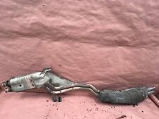 BMW 525I E34 Exhaust Center and Rear Muffler Silencer OEM #93210 picture