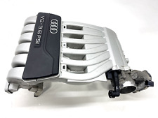 2007-2009 Audi Q7 3.6L V6 FSI ENGINE UPPER INTAKE MANIFOLD OEM 03H 133 201 D picture