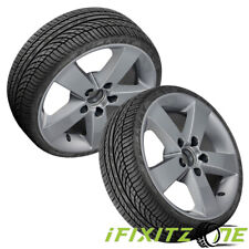2 Fullway HP108 225/50R17 98W Extra Load XL Tires, 380AA, All Season, UHP, New picture