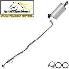 Cat back Exhaust System Kit  compatible with  97-98  Lexus ES300 99-03 Solara picture