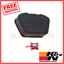K&N Replacement Air Filter for Yamaha XVS1300A V Star 1300 Tourer 2007-2017 picture