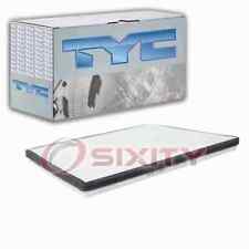 TYC Cabin Air Filter for 2002-2004 Mercedes-Benz C32 AMG HVAC Heating nv picture