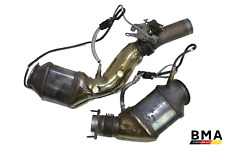 2015 - 2020 BMW M3 M4 F80 F82 F83 S55 Exhaust Catalytic Converters Downpipes Oem picture