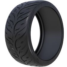 FEDERAL 595 RS-RR PERFORMANCE RADIAL TIRE - 235/40ZR17 90W DOT 1621 picture