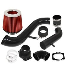 For 91-99 Mit 3000GT(SOHC Engines)/Dodge Stealth Non-Turbo Cold Air Intake Black picture