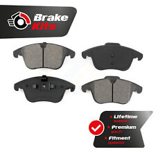 Front Semi-Metallic Brake Pads For 2011-2018 Volvo S60 2008-2016 XC70 T5 picture
