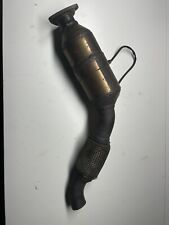 2004-2011 AUDI A6 RIGHT EXHAUST DOWNPIPE 4F0131701BB OEM picture