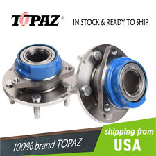 2PCS Front Wheel Hub Bearing Assembly for Chevrolet Impala 3.5L Pair NO ABS picture