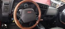 Steering Wheel JEEP CHEROKEE XJ TJ 1997-2001 picture