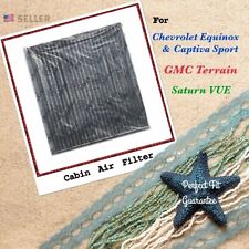 Carbonized Cabin Air Filter For Equinox Captiva sport Terrain VUE Great Fit picture