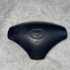 1992 Toyota Paseo Steering Wheel center horn pad picture